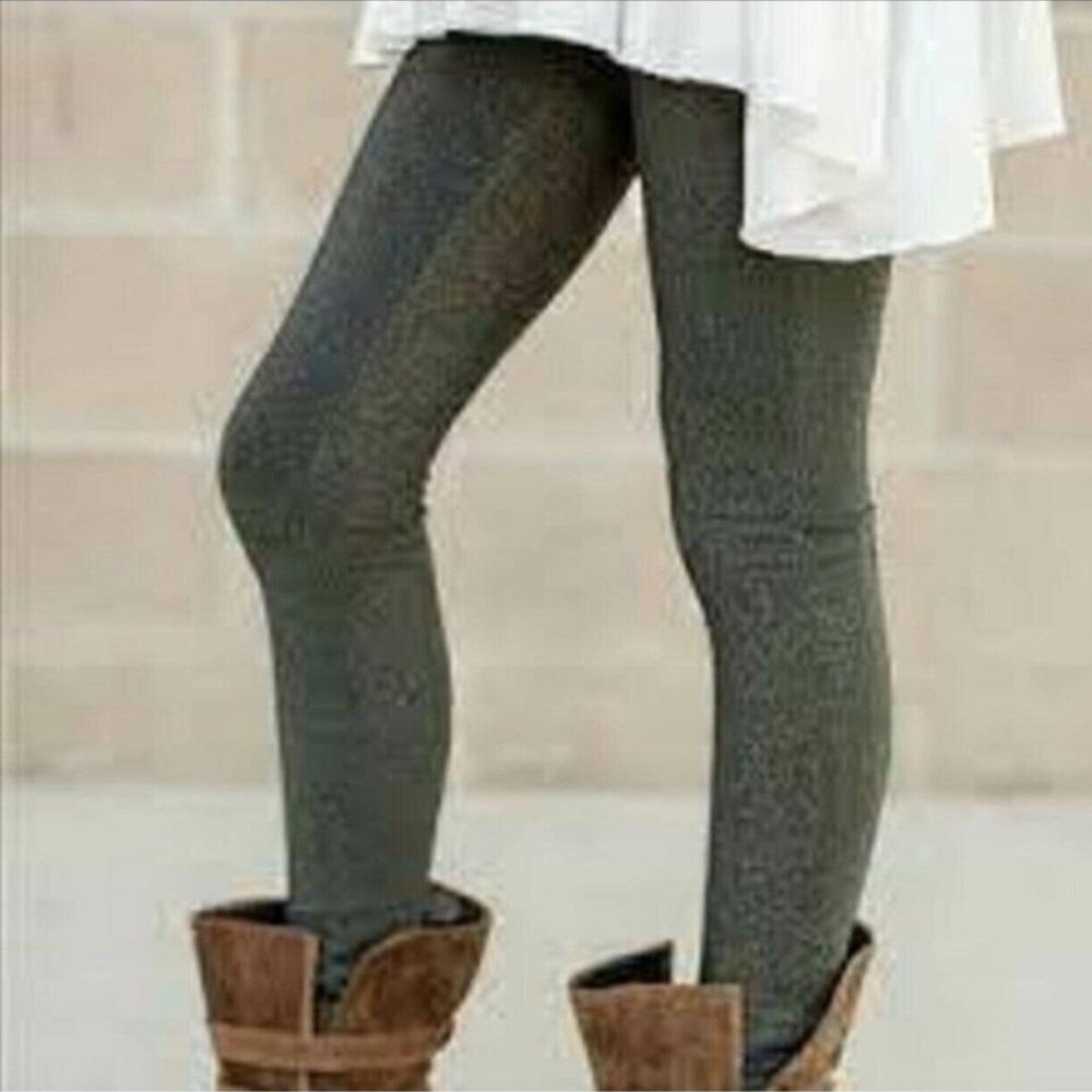 Mia Joy Joyfolie Naiya Shimmery Sparkle Leggings